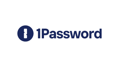 1Password Logo